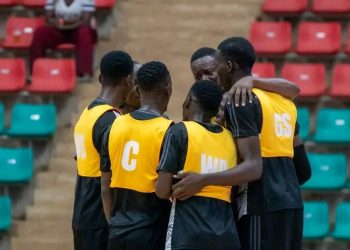 The Rock Given Reality Check AT 2025 Africa Netball Cup