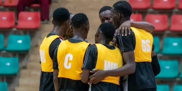 The Rock Given Reality Check AT 2025 Africa Netball Cup