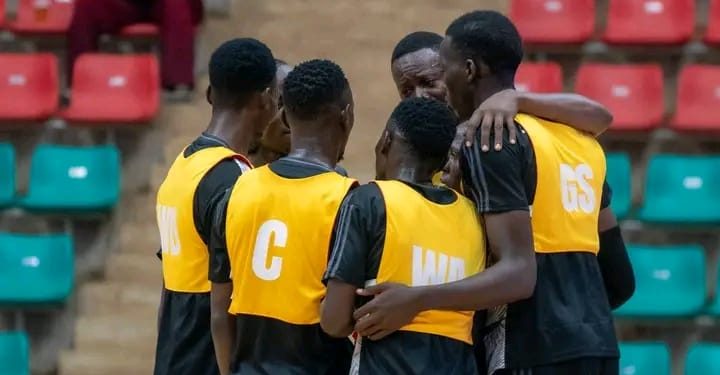 The Rock Given Reality Check AT 2025 Africa Netball Cup