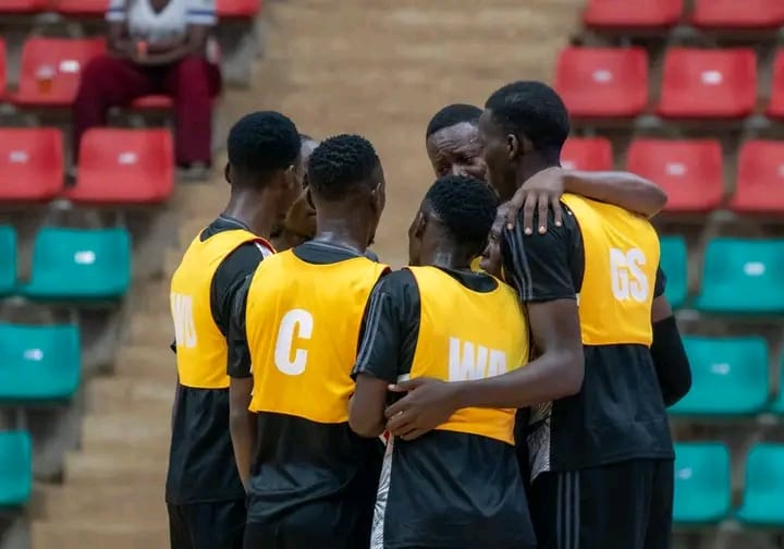 The Rock Given Reality Check AT 2025 Africa Netball Cup