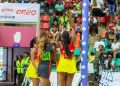 She Cranes Storm Into 2025 Africa Netball Cup Final