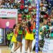 She Cranes Storm Into 2025 Africa Netball Cup Final
