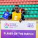 The Rock Clinch 5th Place at 2025 Africa Men’s Netball Cup