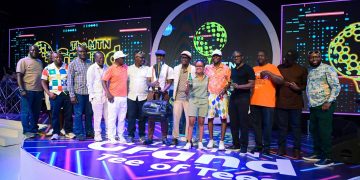 MTN Wraps up 2025 Monthly Tee Season