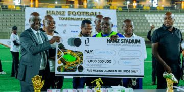 Hamz Cup Final Confirmed as Prize Money Rises to Shs100m