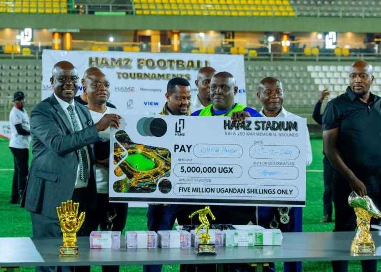 Hamz Cup Final Confirmed as Prize Money Rises to Shs100m