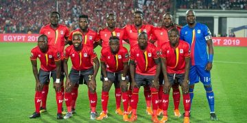 AFCON 2025: Uganda Cranes Rely on Four Veterans as Majority Make AFCON Debut