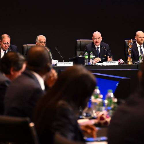 FIFA Council Approves Record USD 727 Million Financial Contribution for World Cup 2026