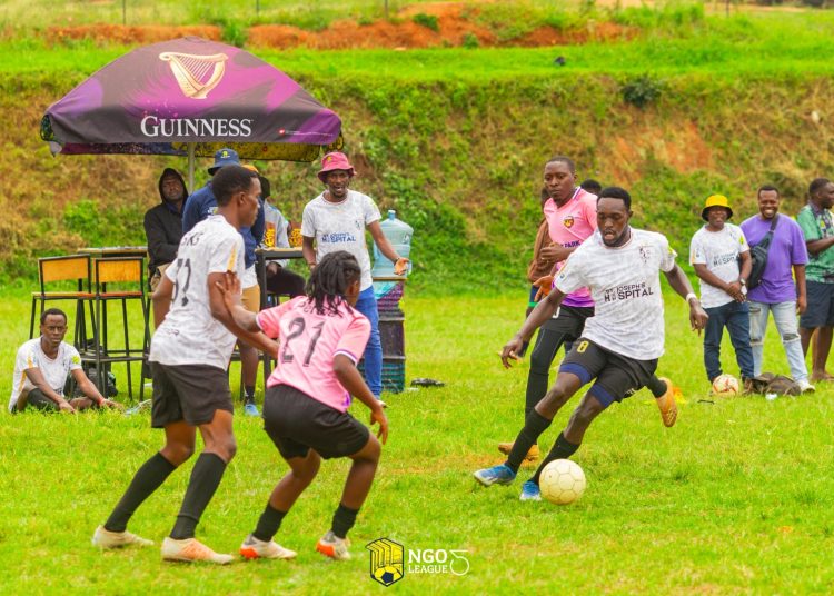 NGO League Set For Season 6 Climax as Final Four Battle For Title