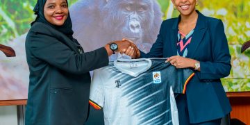 UTB, FUFA Partner to Position Uganda Cranes as Global Tourism Ambassadors
