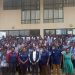 MUBS Flags Off 100 Athletes as Prof. Muhwezi Urges Focus Ahead of AUUS Games