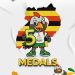Uganda Claims Five Medals at African Youth Games in Luanda