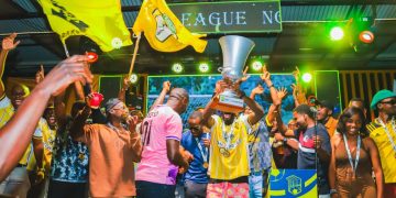 Barbarians Claim Ngo League Season 5 Title