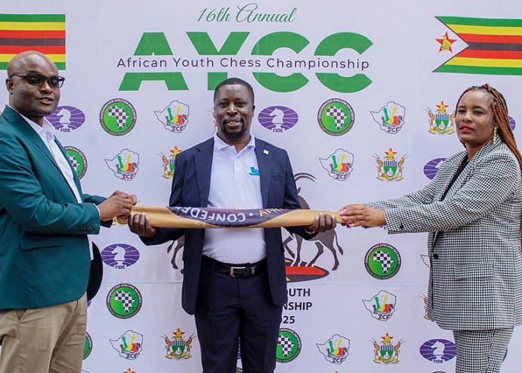 Uganda To Host 2026 African Youth Chess Championship