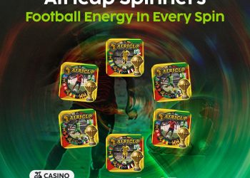 BetPawa Launches Africup Spinners to Keep Fans Engaged During Africa’s Biggest Football Tournament