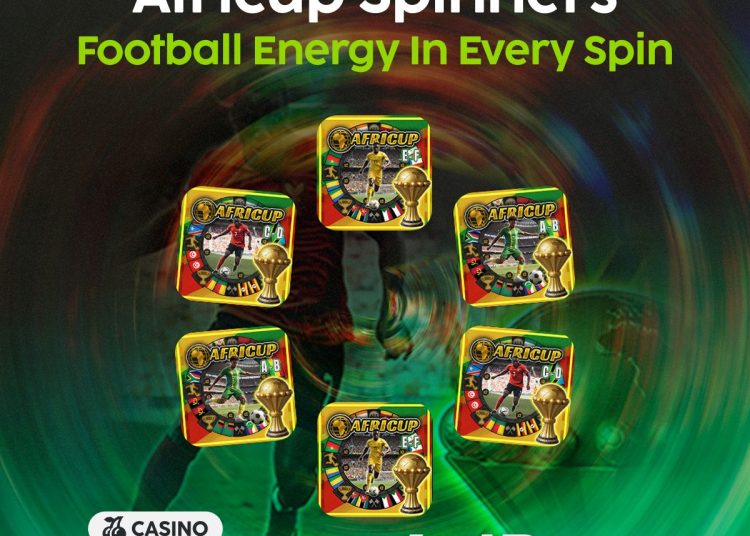 BetPawa Launches Africup Spinners to Keep Fans Engaged During Africa’s Biggest Football Tournament