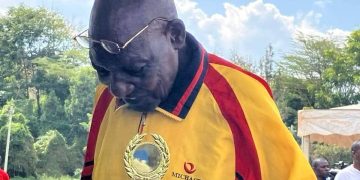Polly Ouma, Former Uganda Cranes Player and Coach, Dies Aged 83