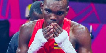 Uganda’s National Boxing Team Returns Quietly from World Olympic Qualifiers Amid Captain’s Disappearance