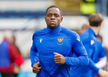 AFCON 2025: Ikpeazu Could Report Early to Uganda as St Johnstone Manager Signals Flexibility