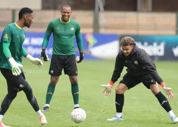 Williams: Forget World Cup, AFCON Medal is the Goal