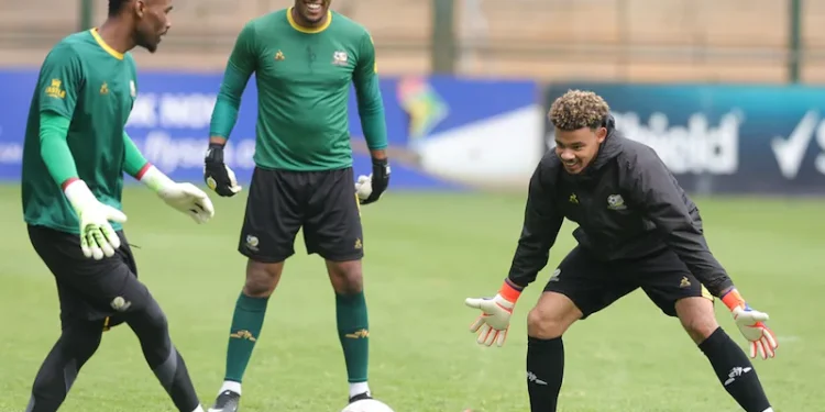 Williams: Forget World Cup, AFCON Medal is the Goal