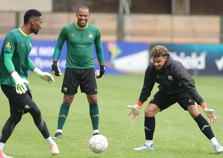 Williams: Forget World Cup, AFCON Medal is the Goal