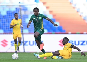 Broos Slams “Soft” Bafana Bafana Despite AFCON Knockout Qualification