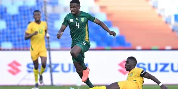 Broos Slams “Soft” Bafana Bafana Despite AFCON Knockout Qualification