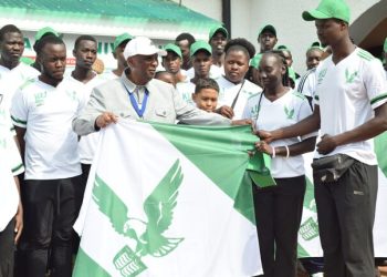 Kateregga Flags Off Kampala University Team for 2025 AUUS Games