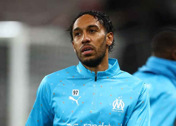 Aubameyang Ruled Out of Gabon’s AFCON Opener