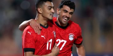 Egypt Secure Win Over Nigeria in Final AFCON 2025 Tune-Up