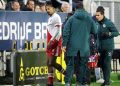 AFCON Blow: Haller Injured Ahead of Côte d’Ivoire Title Defence
