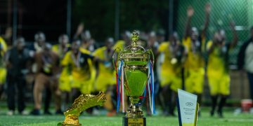 Mengo League Win MTN Inter-Alumni Futsal Title and Morocco Trip