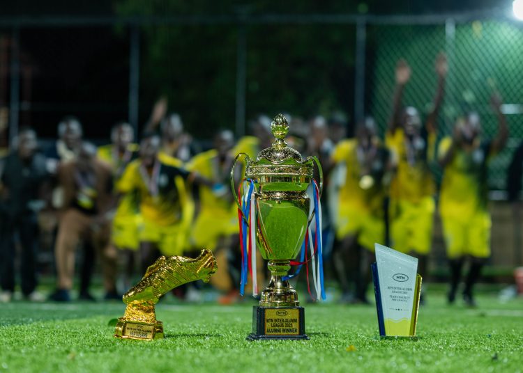Mengo League Win MTN Inter-Alumni Futsal Title and Morocco Trip