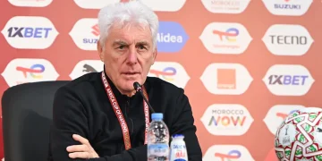 Broos Slams Lack of ‘Vibe’ and Stadium Chaos at AFCON 2025