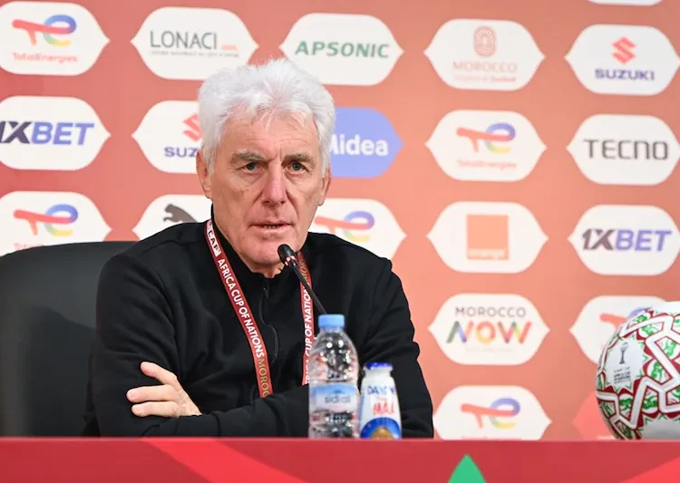 Broos Slams Lack of ‘Vibe’ and Stadium Chaos at AFCON 2025