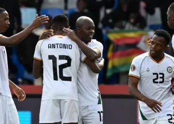 AFCON 2025: Musona Rescues Point for Zimbabwe in Angola Draw