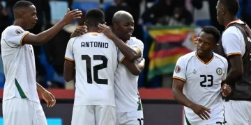 AFCON 2025: Musona Rescues Point for Zimbabwe in Angola Draw