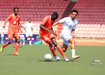AFCON Dream Dashed: Kenya U17 Junior Stars Fall to Ethiopia