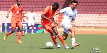 AFCON Dream Dashed: Kenya U17 Junior Stars Fall to Ethiopia