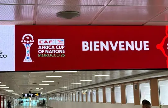 Morocco Rolls Out Red Carpet for AFCON 2025