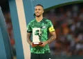 AFCON 2025: Super Eagles Captain William Troost-Ekong Retires