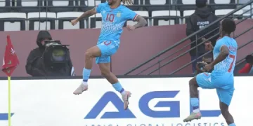 Bongonda Strike Secures Victory for DR Congo Over Benin