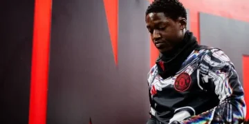 Amorim Defends Sidelining Man Utd Academy Star Kobbie Mainoo