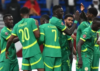 AFCON 2025: 10-Man Senegal Tops Group D After Nervy Win Over Benin