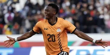 AFCON 2025: Daka Strikes Late to Rescue Point for Zambia Against Mali