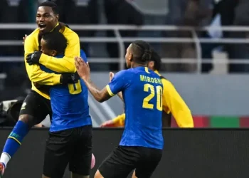 Tanzania Make History With Draw Against Tunisia to Reach AFCON Last 16