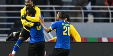 Tanzania Make History With Draw Against Tunisia to Reach AFCON Last 16