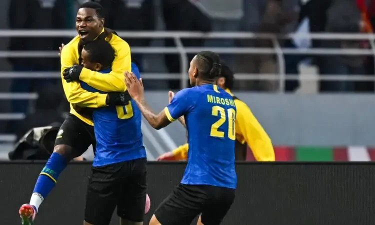Tanzania Make History With Draw Against Tunisia to Reach AFCON Last 16