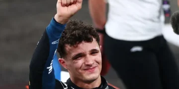 Lando Norris Wins First F1 Title